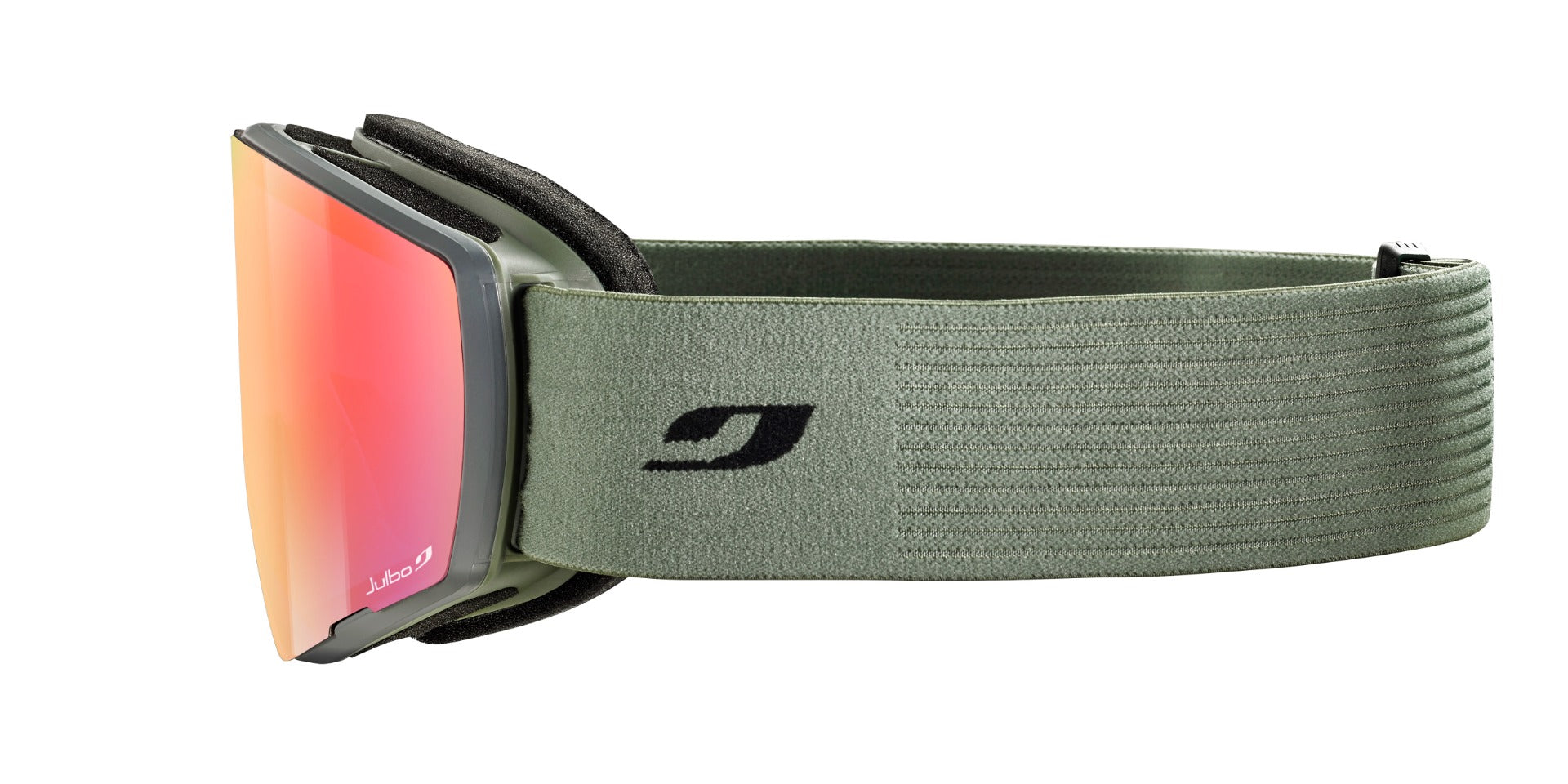 Julbo Razor Edge side view
