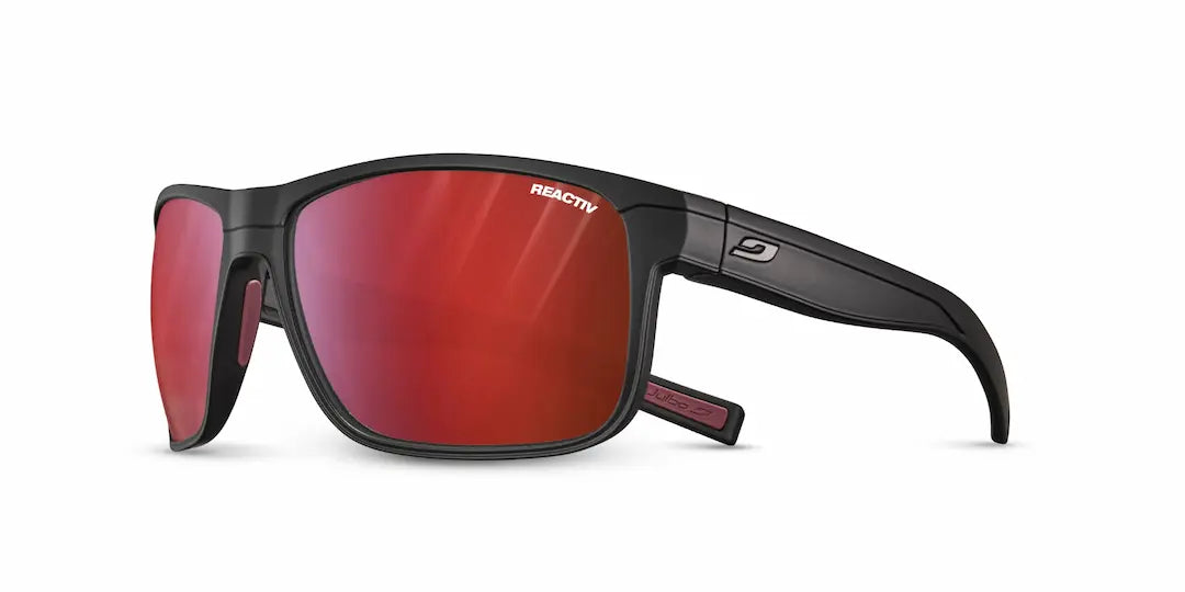 Julbo Renegade sunglasses with Reactiv 0-3 light changing lenses