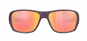 Dark Violet frame/Spectron 3 lenses