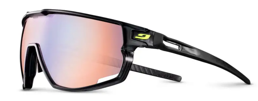 Julbo Rush Black-Black/Reactiv 1-3