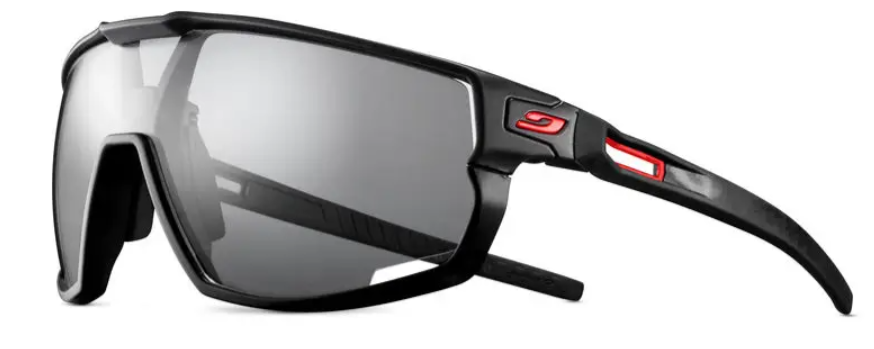 Julbo Rush Black/Black/Spectron 0-3