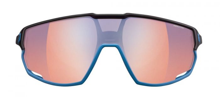 Julbo Rush sunglasses  Bue-BlackReactive Performance 3-1