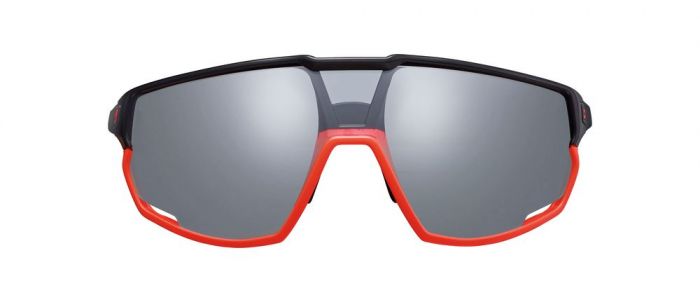 Julbo Rush sunglasses Fluo Orange-Black/Reactiv Performance 0-3