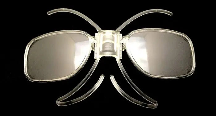 Ski Goggle Prescription Adapter Universal Fit