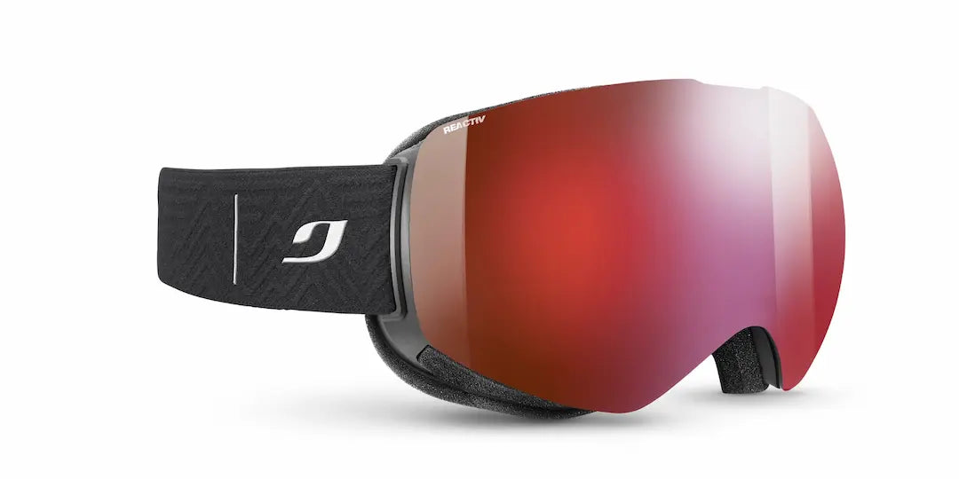 high contrast ski goggles Julbo Shadow Snow Goggles