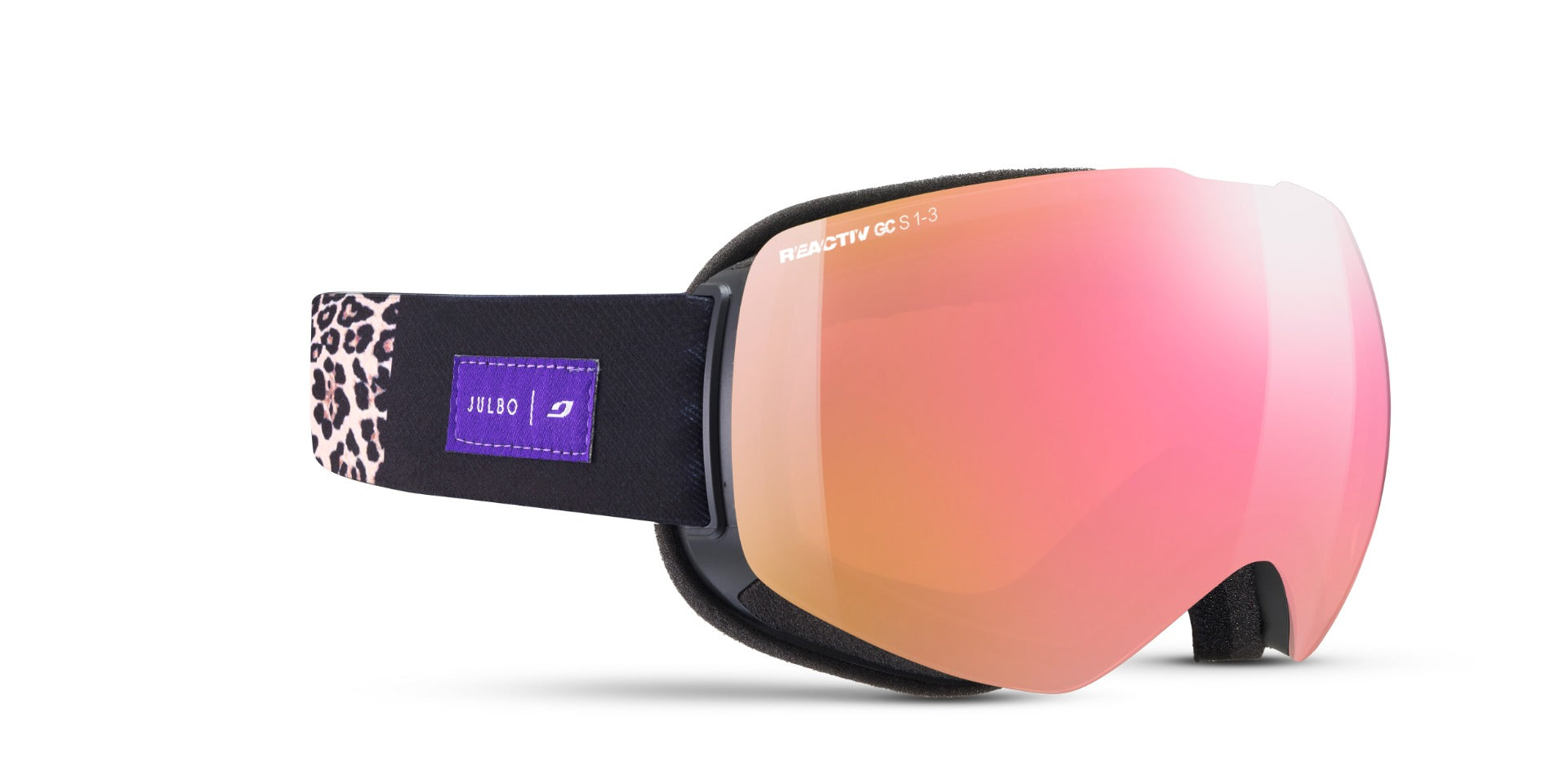 julbo Shadow Black/Reactiv 1-3 Glare Control