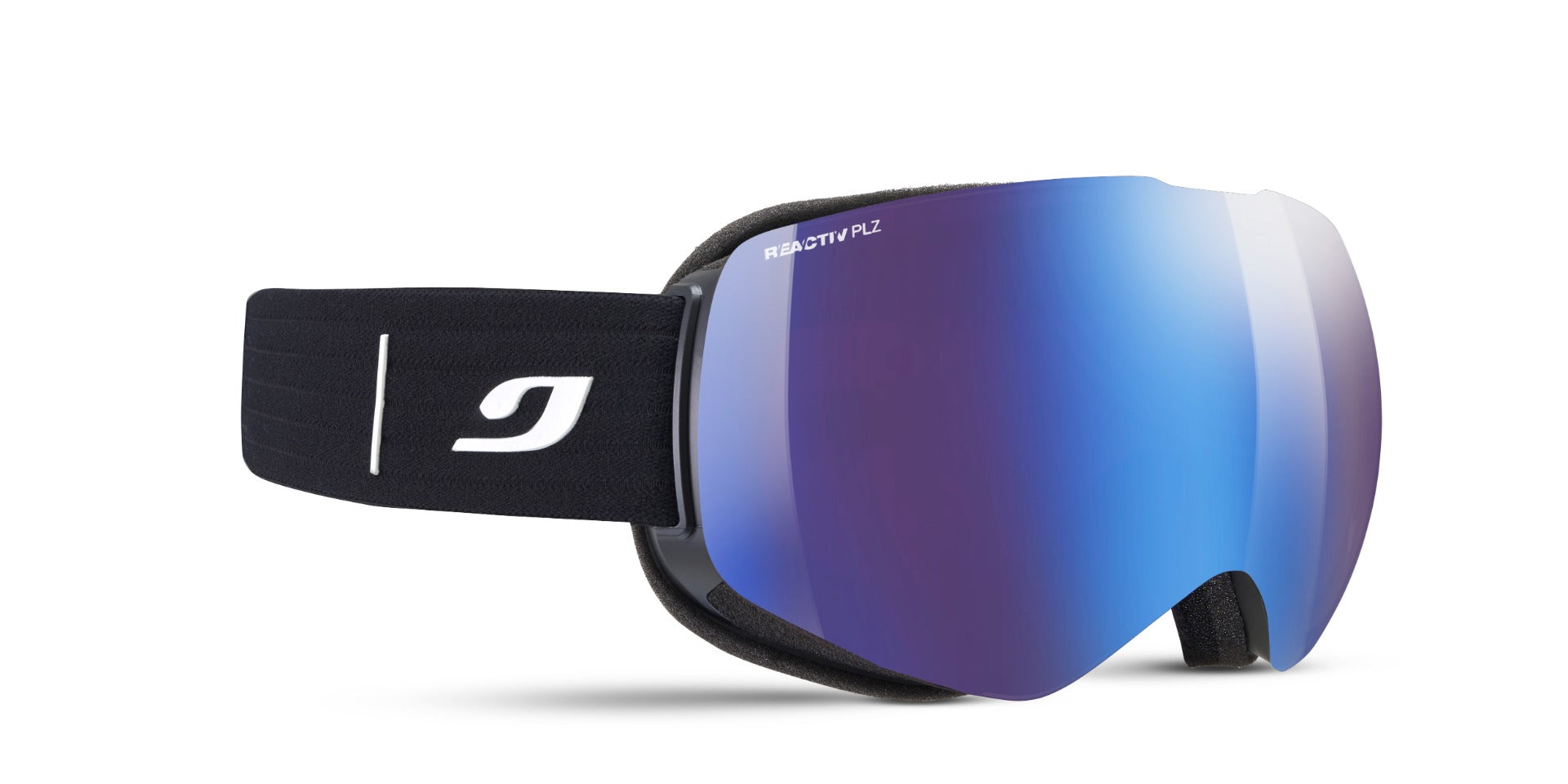 Julbo Shadow Black/Reactiv 2-4 Polarized
