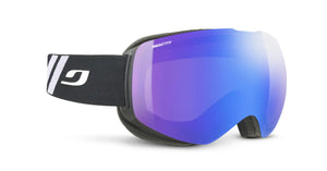 Black goggles/Reactiv 1-3 Hight Contrast (light changing) lenses