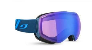 Pink goggle/Reactiv 1-3 High Contrast (light changing) lenses