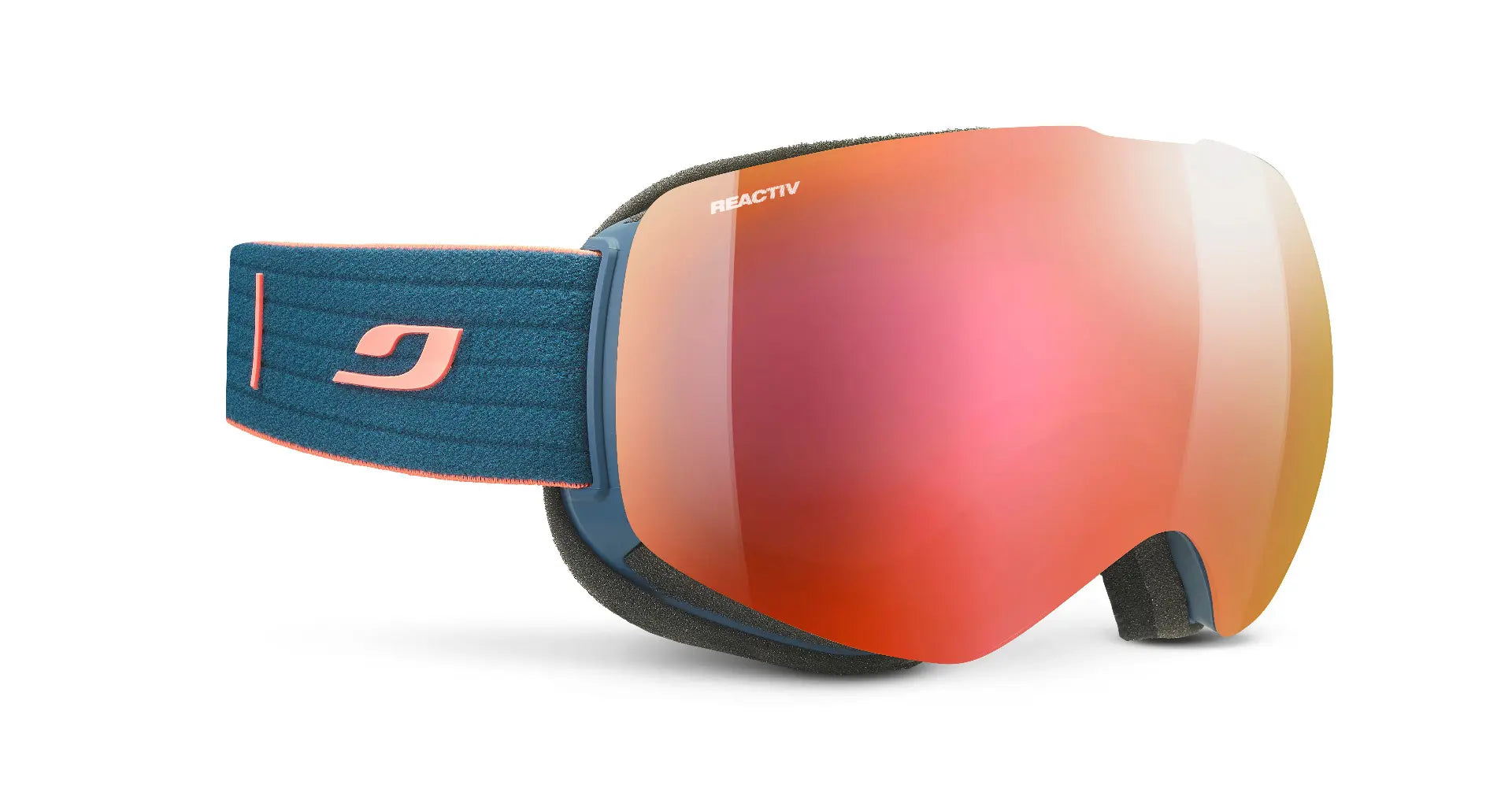 Julbo Shadow Blue/Reactiv Glare Control 2-4