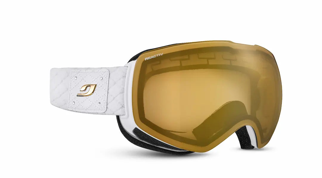 Julbo Shadow White/Reactiv 2-4