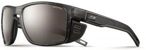 Translucent Black-Black frame/ Spectron 4 lenses