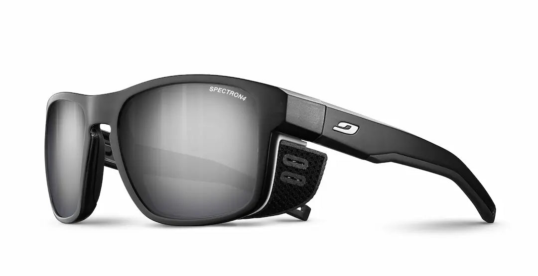 Julbo Shield M Translucent Black-White/Spectron 4
