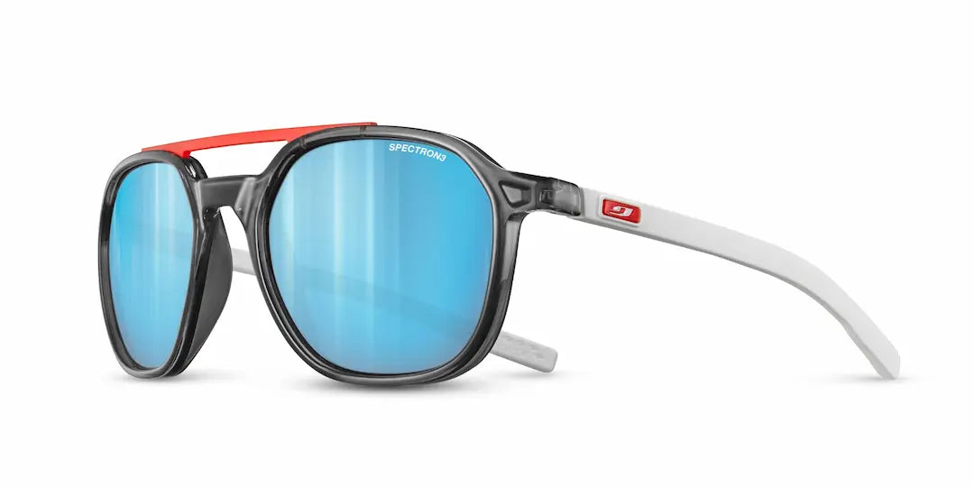 Only & Sons ONSJAY SPORTY 2 PACK UNISEX - Zonnebril - blue atoll/silver Only & Sons ONSJAY SPORTY 2 PACK UNISEX - Zonnebril - blue atoll/silver