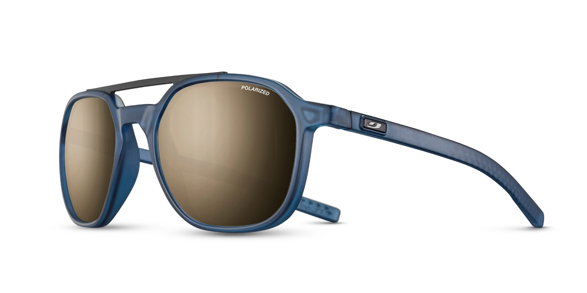 Julbo Slack Translucent Blue-Black/Spectron 3 Polarized