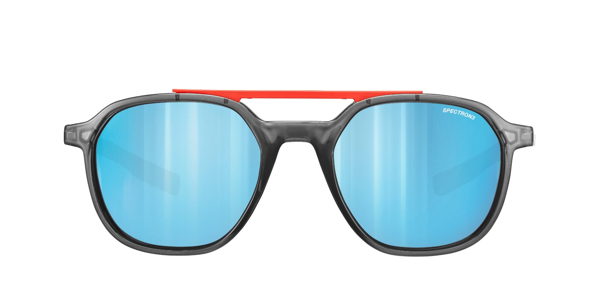 Julbo Slack Black Translucent front view