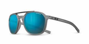 Translucent Gray-Black frame/Spectron 3 Polarized HD lenses