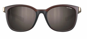 Translucent Brown frame/ Spectron 3 Polarized lenses