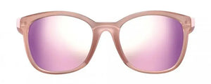 Pink-Light Pink frame/Spectron 3 lenses