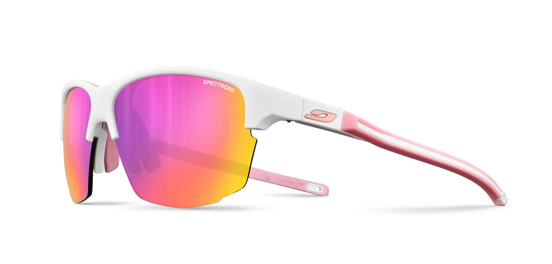 Julbo Split White / Light Pink Spectron 3 