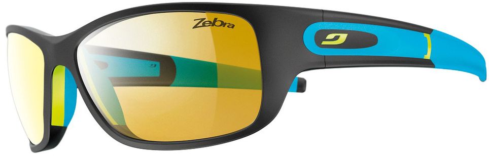 Julbo Stony Black-Blue/Zebra 