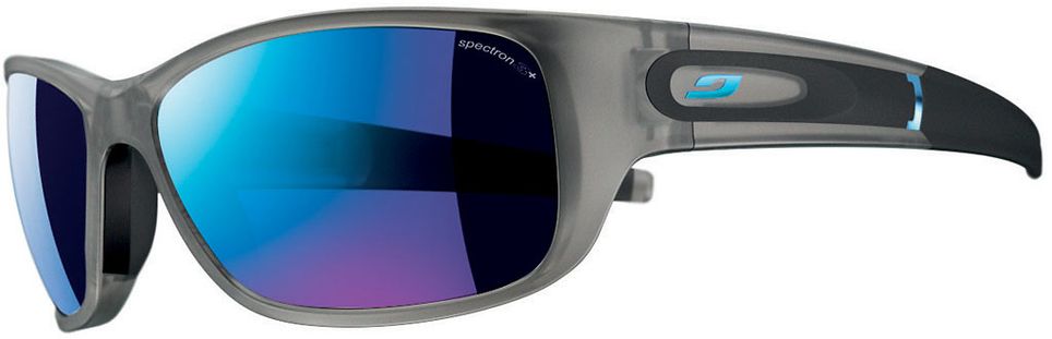 Julbo Stony Gray/Spectron 3 Blue Flash