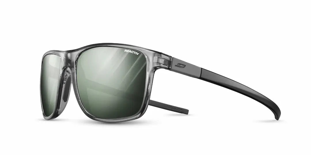 Julbo The Streets sunglasses in black with light changing lenses