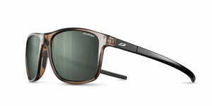 Translucent Brown-Black frame/Spectron 3 Polarized