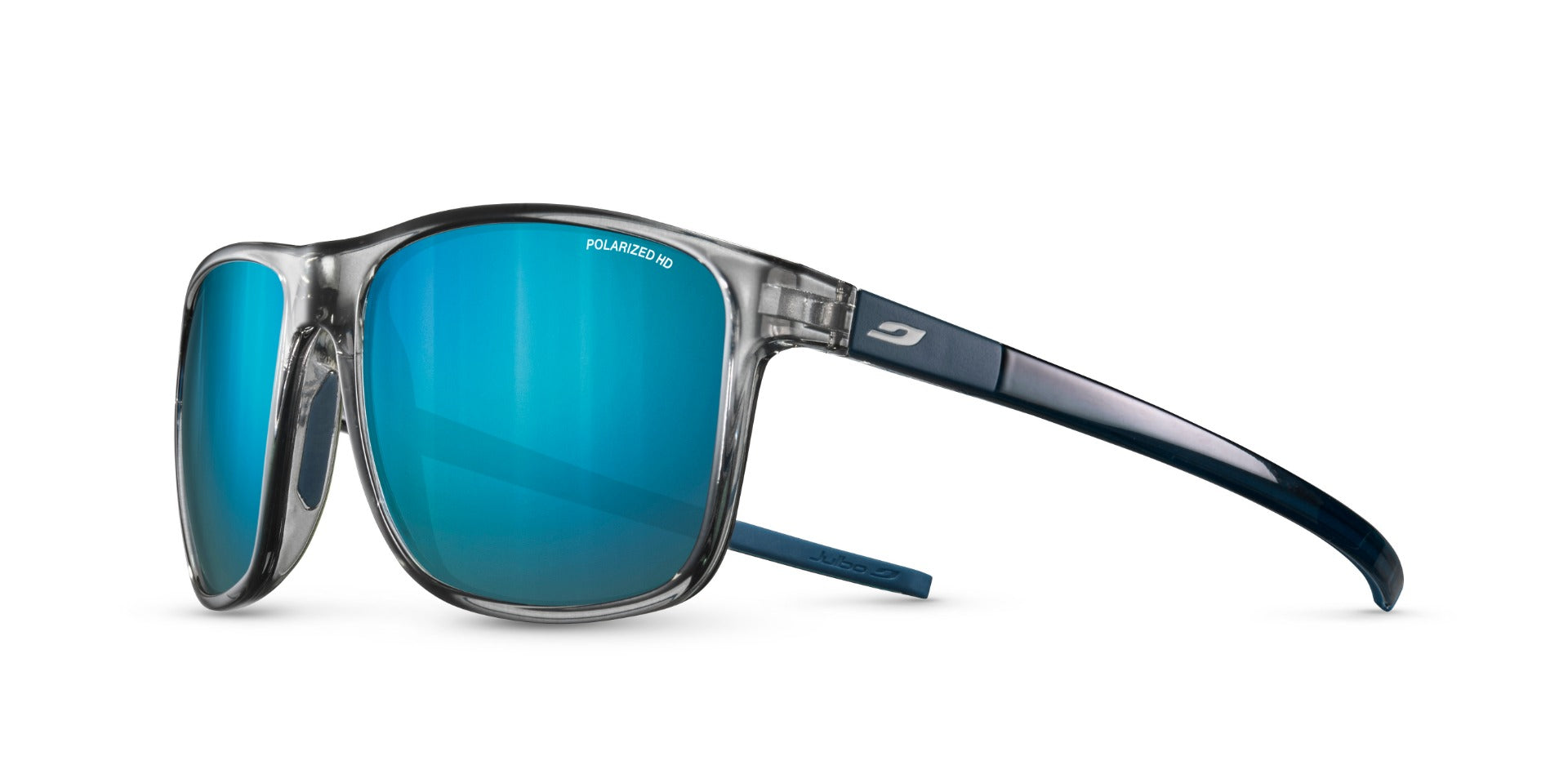 Julbo The StreetsTranslucent Gray-Blue/Spectron 3 Polarized