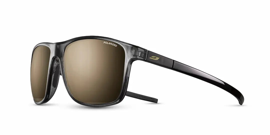 Julbo the Streets in black with polarized lenses