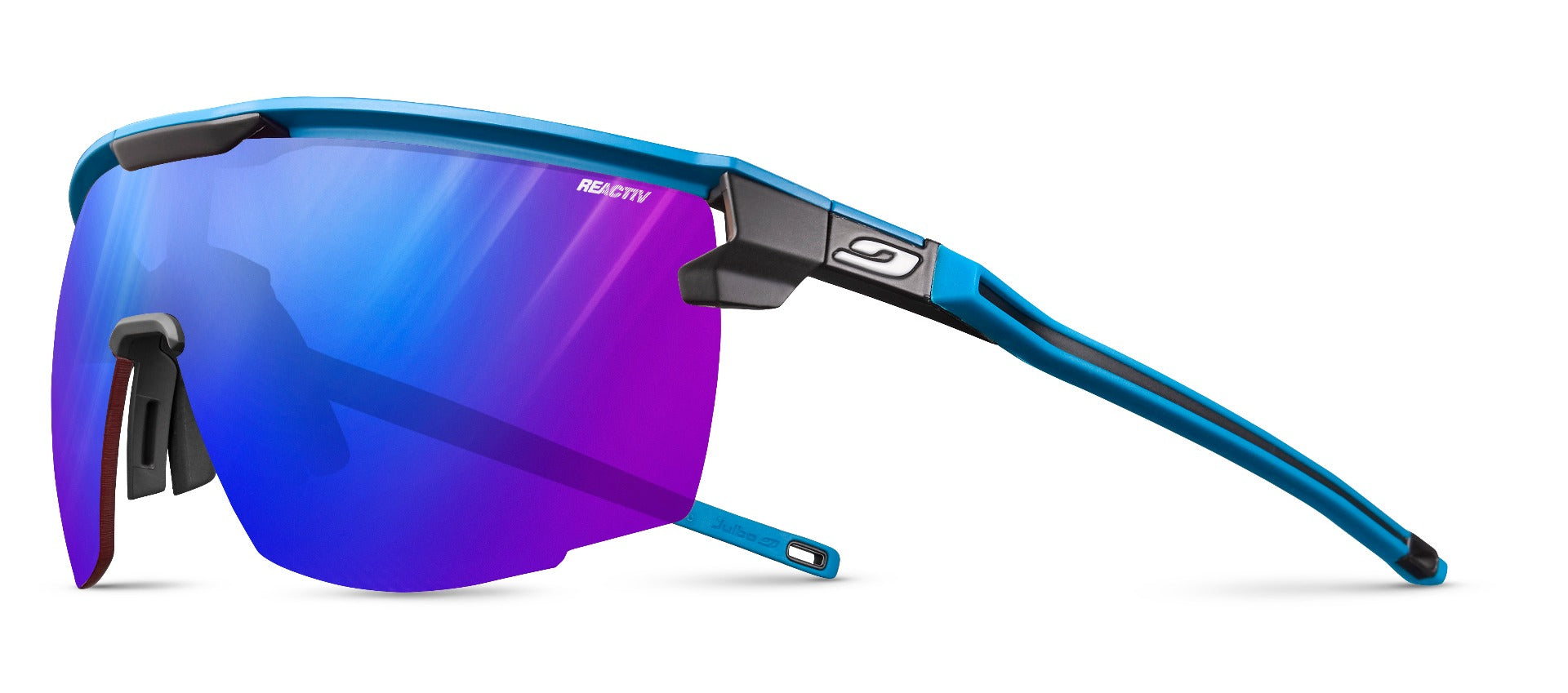 Julbo Ultimate Blue / Black REACTIV 1-3 High Contrast 