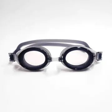 Kids Bright Eyes swim goggles in black