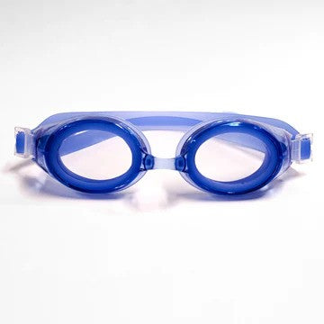 Kids Bright Eyes Swim Goggle Blue