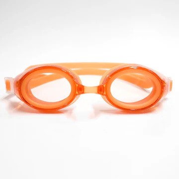 Kids Bright Eyes Swim Goggle Orange