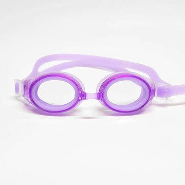 Kids Bright Eyes Swim Goggle Purple