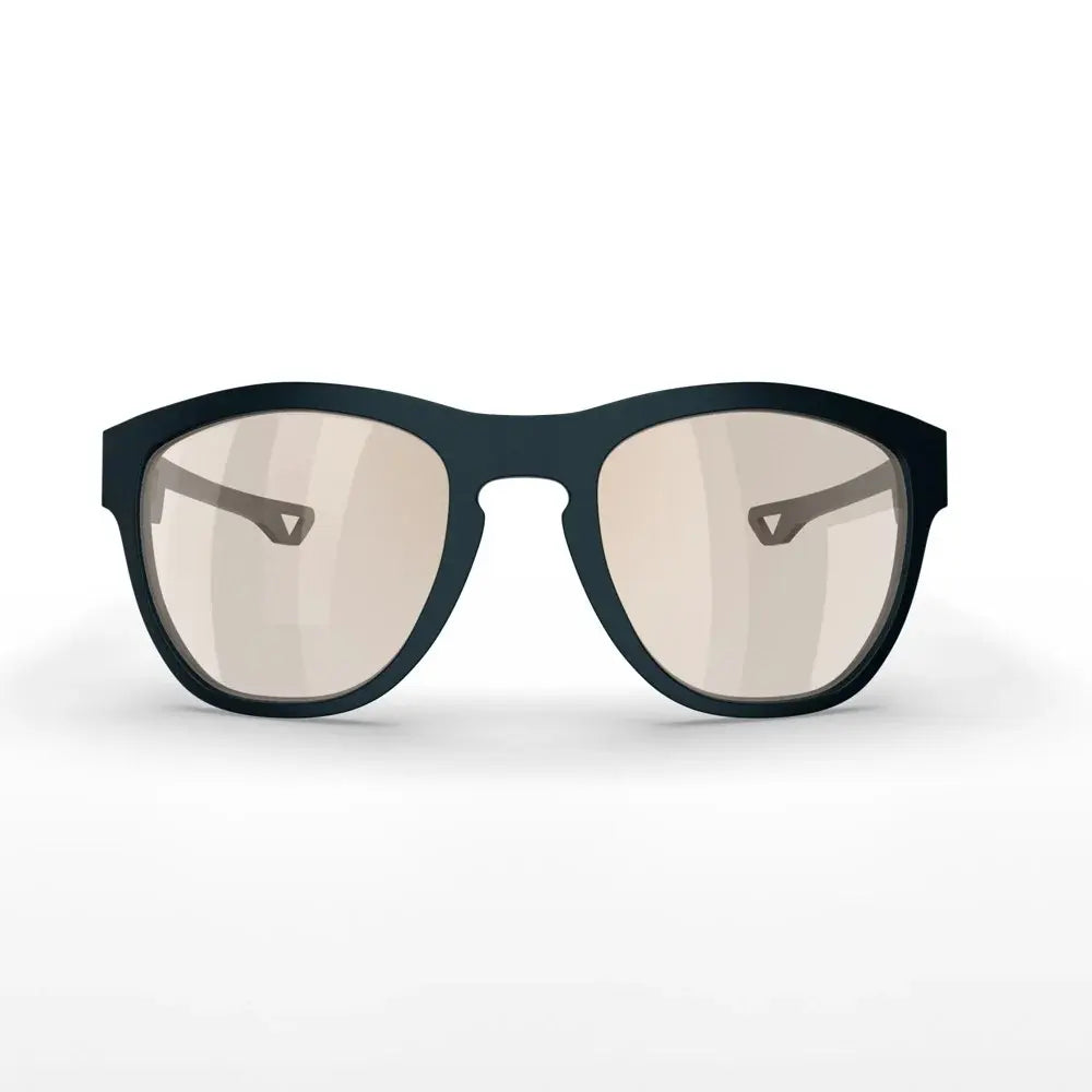 Dink Key Largo pickleball sunglasses in stell blue