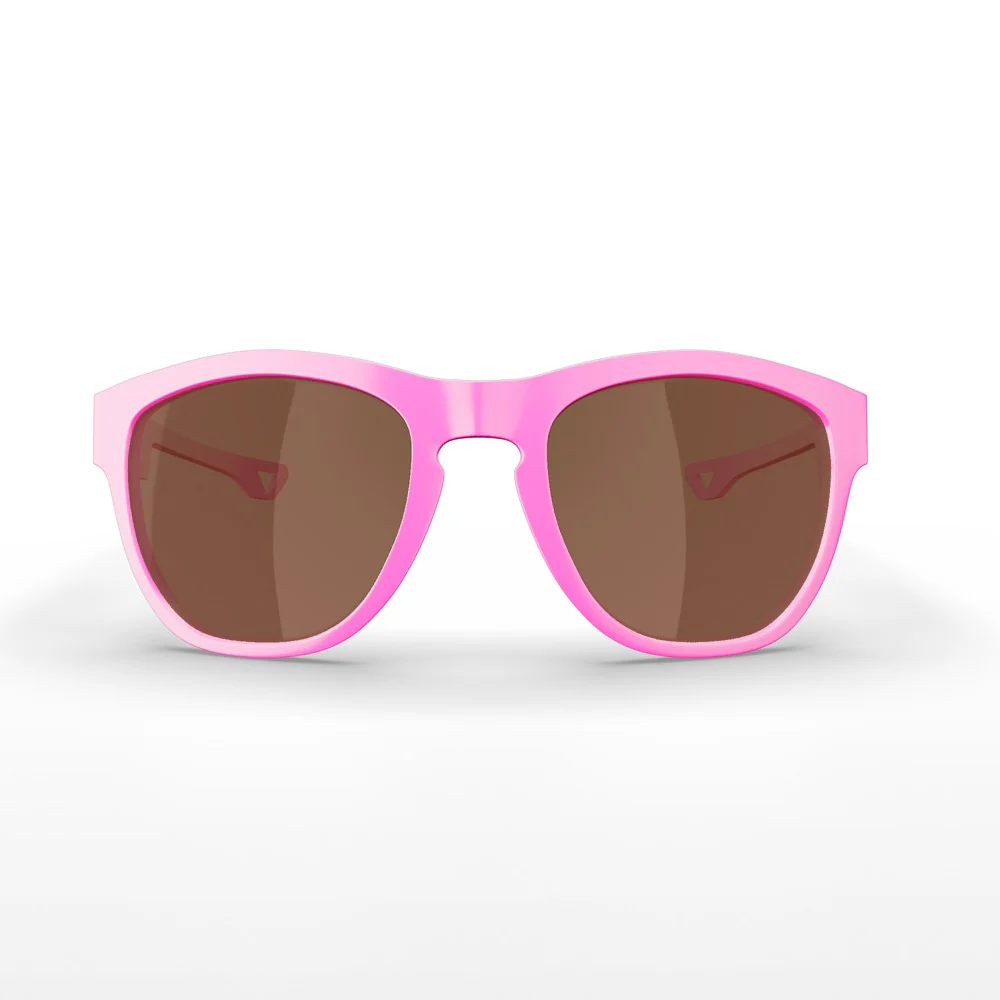 Dink Key West Pink/Polarized Brown