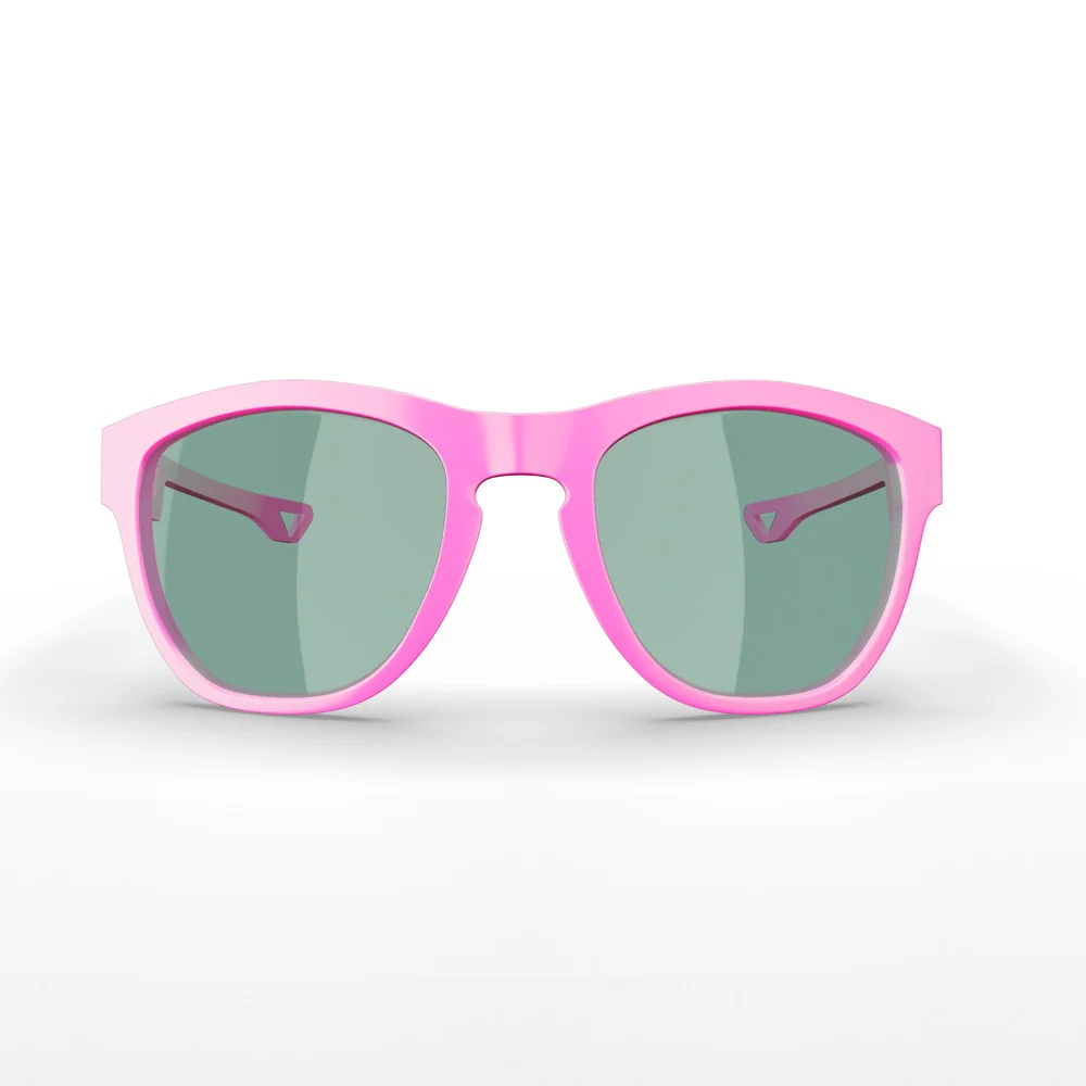 Dink Key West Pink/Indoor Green