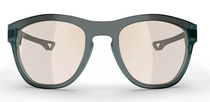 Dink pickleball sunglasses Key Largo in emerald green