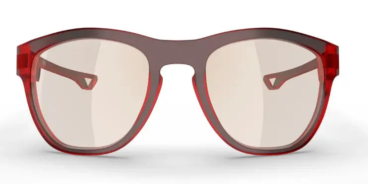 Dink pickleball sunglasses Key Largo in red