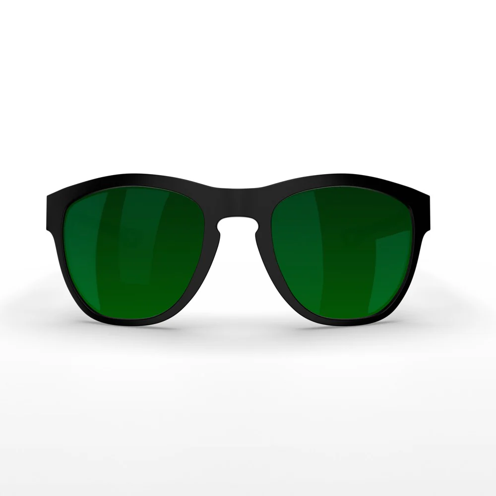 Dink Key West Black/Polarized Green