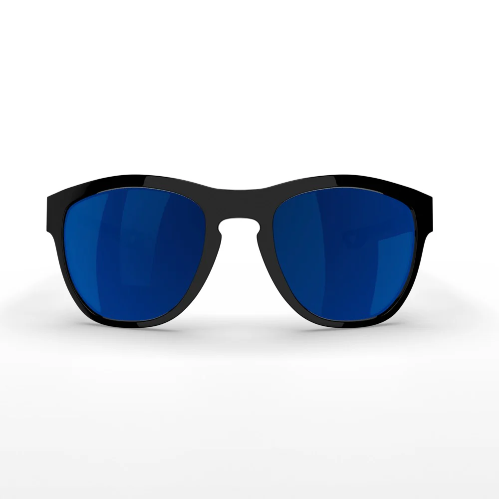 Dink Key West Black Matte/Polarized Blue