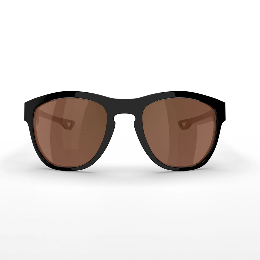 Dink Key West Black Matte/Polarized Brown