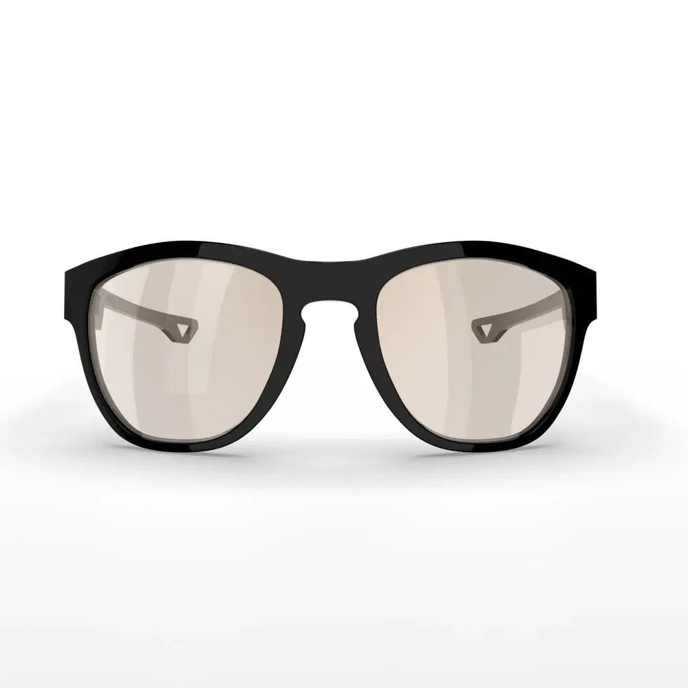 Dink Key West Pickleball sunglasses in matte black with indoor lenses