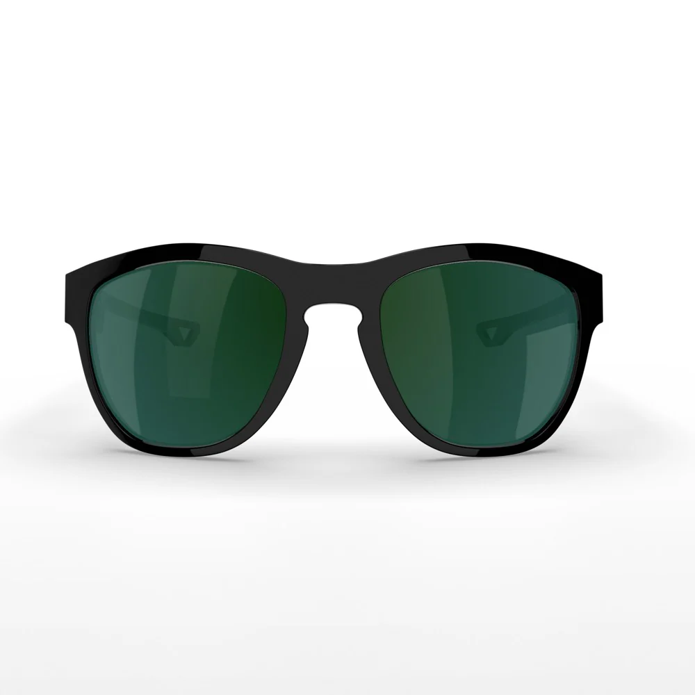 Dink Key West Black Matte/Polarized Green