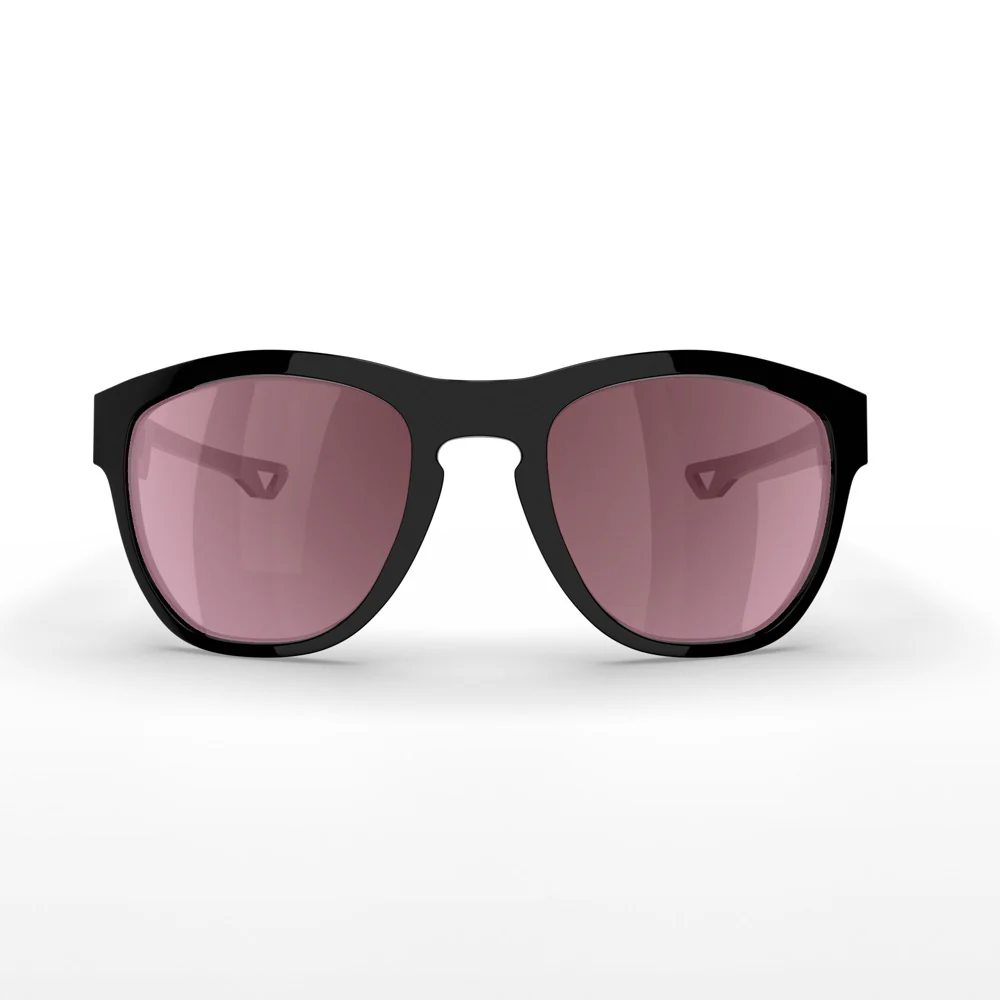 Dink Key West Black Matte/Polarized Rose