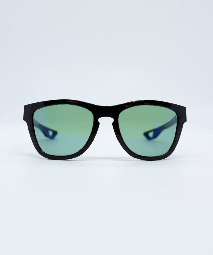 Dink Key West Black Metallic/Indoor Green