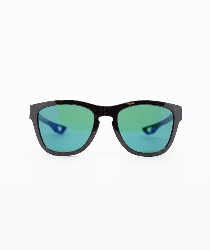 Dink Key West Black Metallic/Outdoor Green