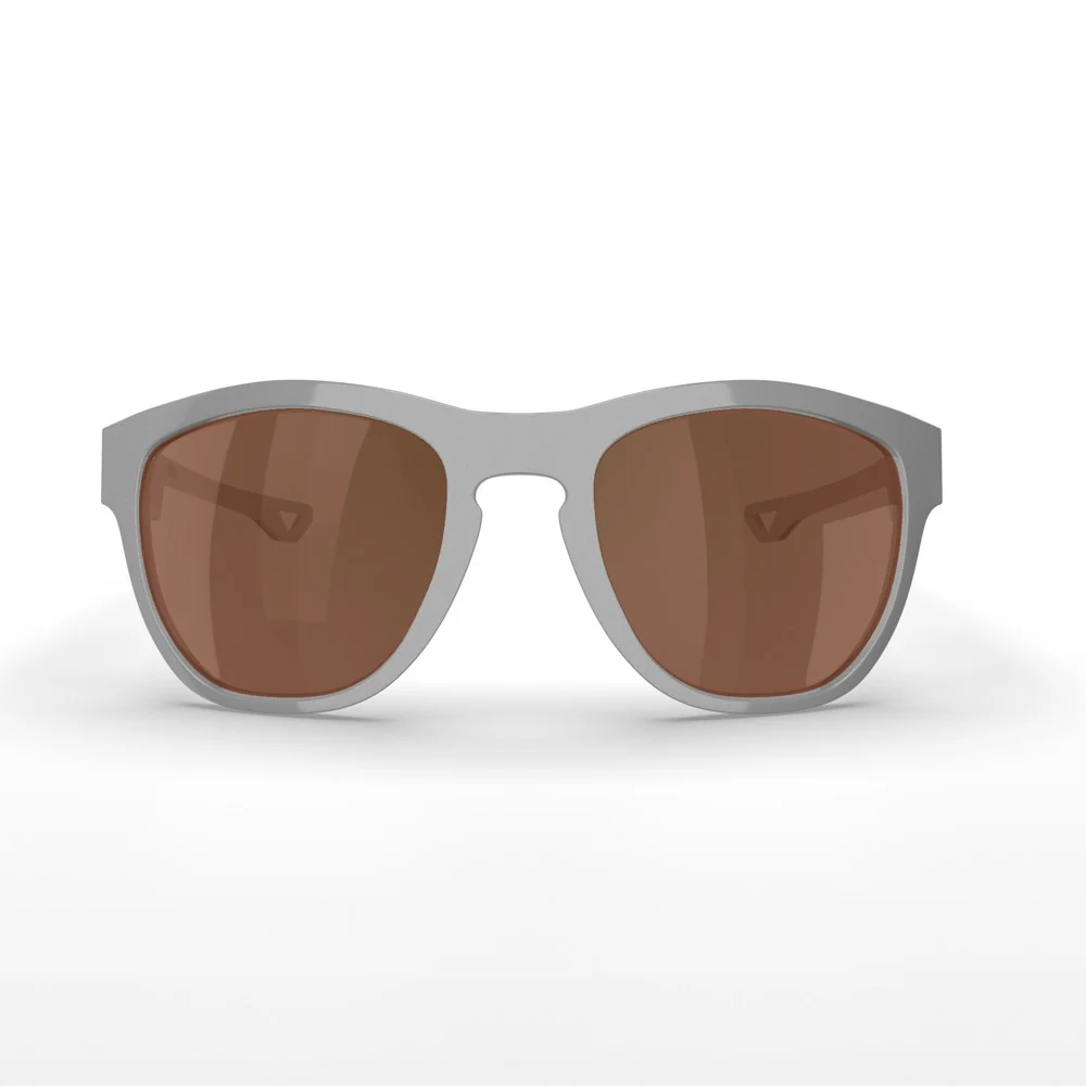 Dink Key West Platinum/Polarized Brown
