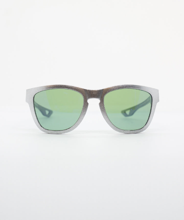 Dink Key West Platinum Metal/Indoor Green